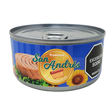 atún san andres aceite nueva